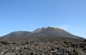 Fine settimana sull’Etna