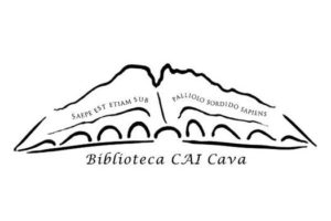 Online la Biblioteca CAI Cava de’ Tirreni